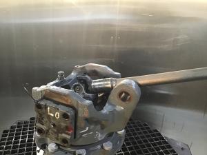 Liebherr Sterzo casa a sinistra